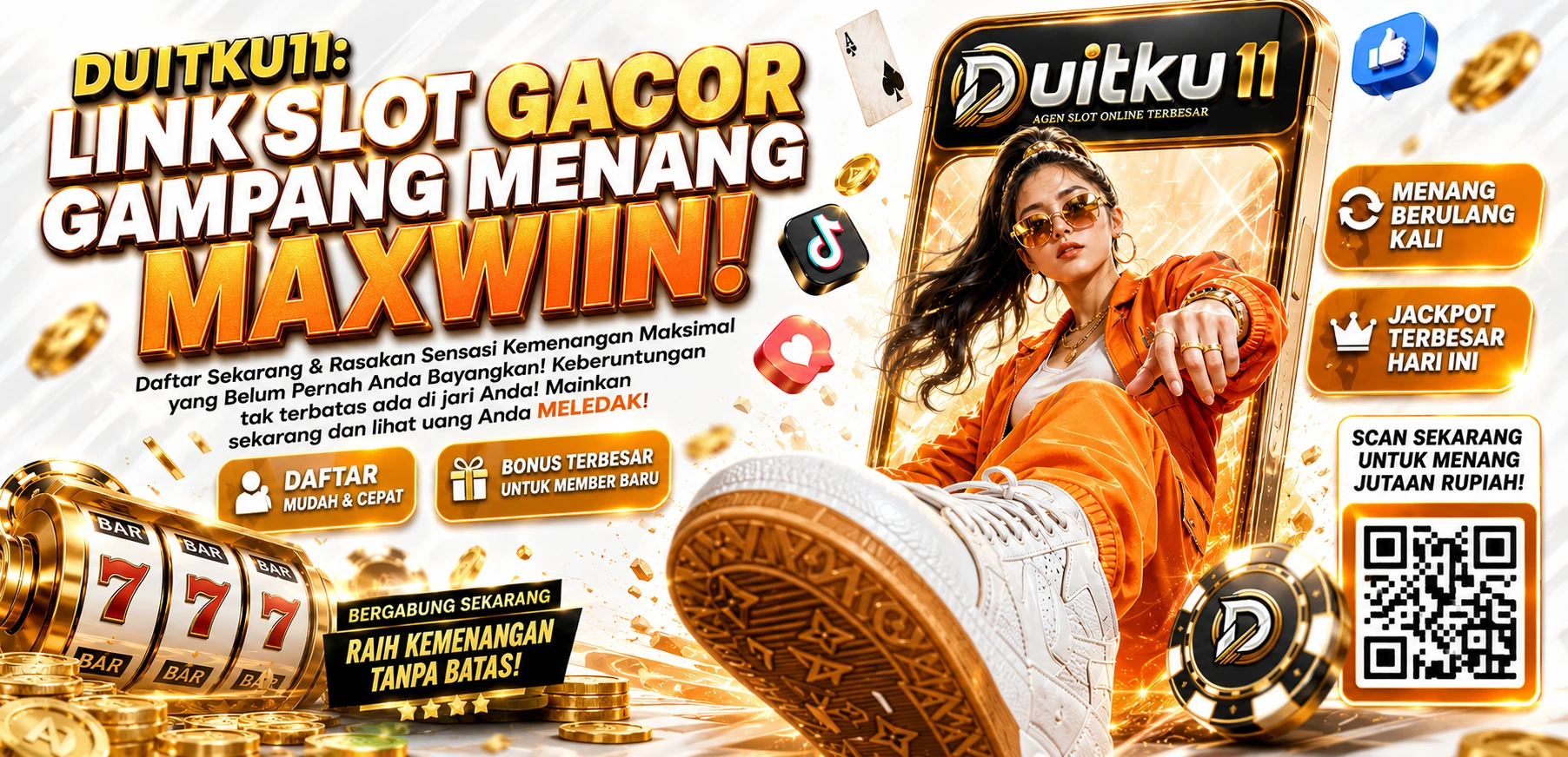 LUCKY YEAR KICK OFF